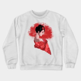 Geisha Crewneck Sweatshirt